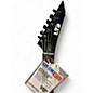 Used ESP LTD EX351D Black Solid Body Electric Guitar