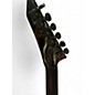 Used ESP LTD EX351D Black Solid Body Electric Guitar
