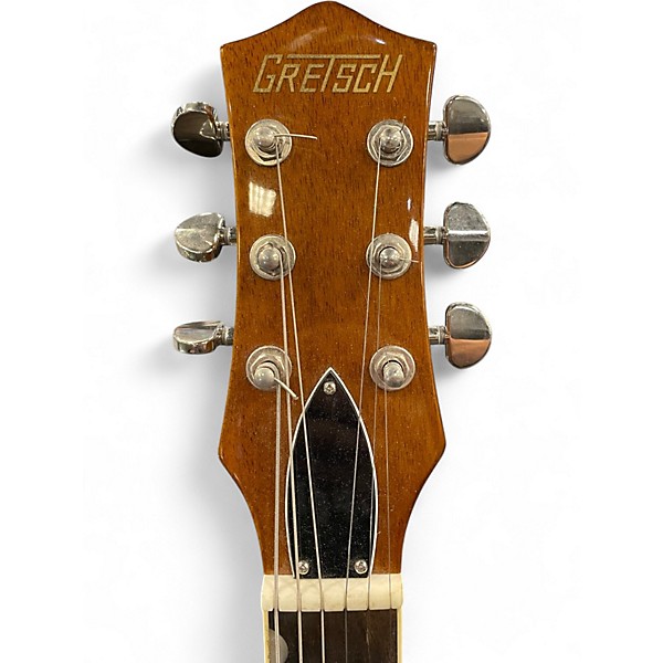 Used 2021 Gretsch Guitars G5427T Natural Hollow Body Electric Guitar