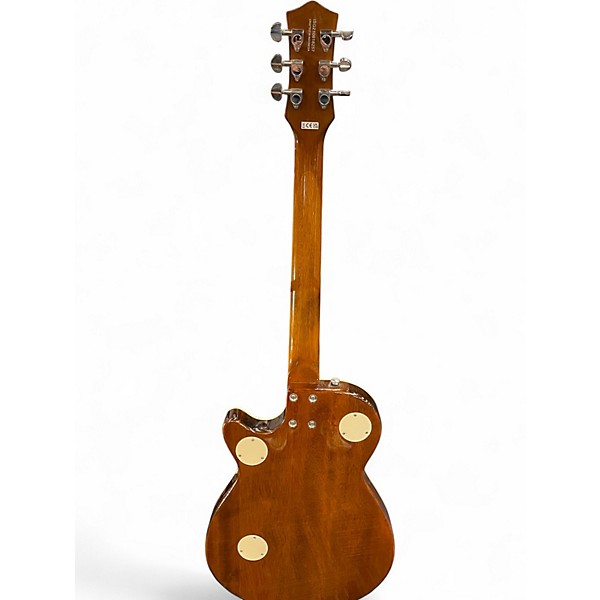 Used 2021 Gretsch Guitars G5427T Natural Hollow Body Electric Guitar