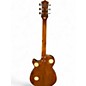 Used 2021 Gretsch Guitars G5427T Natural Hollow Body Electric Guitar