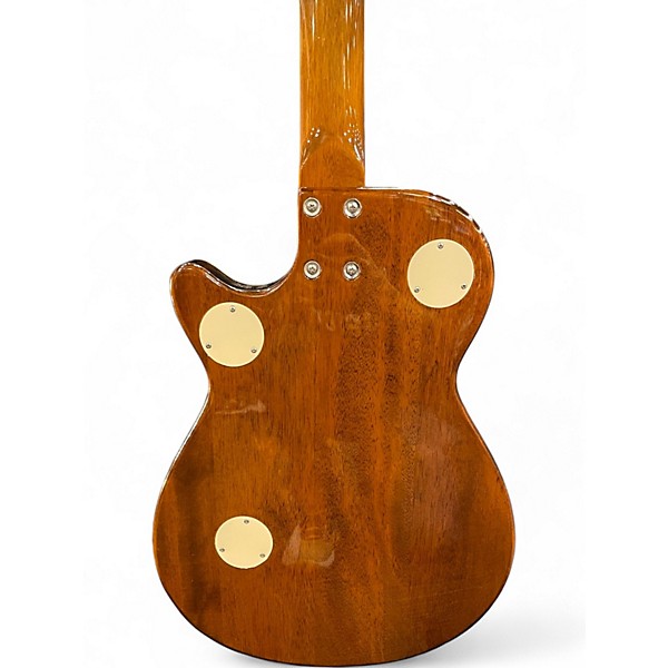 Used 2021 Gretsch Guitars G5427T Natural Hollow Body Electric Guitar