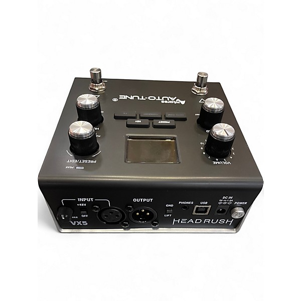 Used HeadRush HeadRush VX5 Effect Pedal