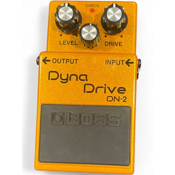 Used BOSS DN2 Dyna Drive Effect Pedal