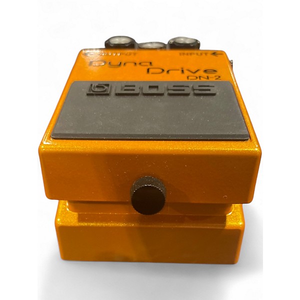 Used BOSS DN2 Dyna Drive Effect Pedal