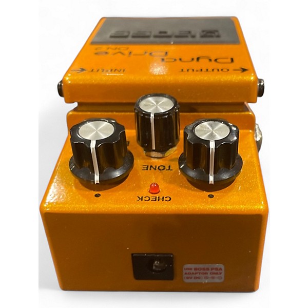 Used BOSS DN2 Dyna Drive Effect Pedal