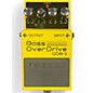 Used BOSS ODB3 Bass Overdrive Bass Effect Pedal thumbnail