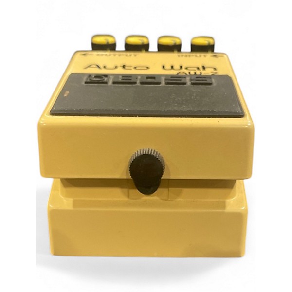 Used BOSS AW2 Auto Wah Effect Pedal