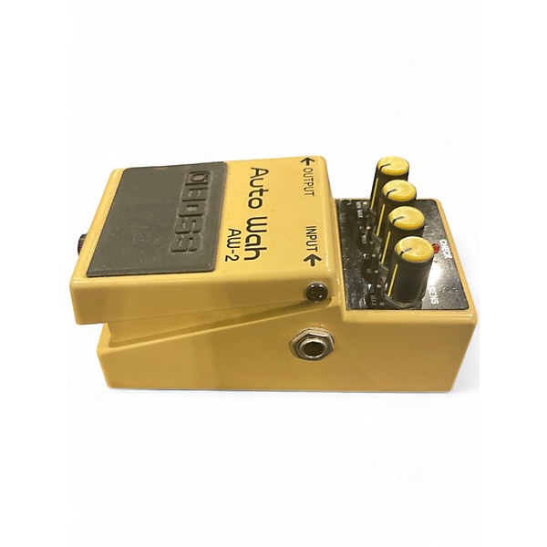 Used BOSS AW2 Auto Wah Effect Pedal