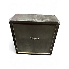 Used Bugera 412F-BK Classic 200W 4x12 Guitar Cabinet