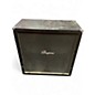 Used Bugera 412F-BK Classic 200W 4x12 Guitar Cabinet thumbnail