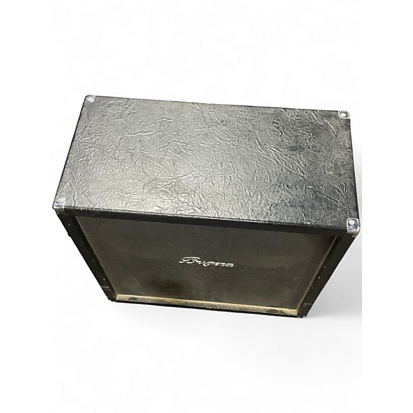 Used Bugera 412F-BK Classic 200W 4x12 Guitar Cabinet