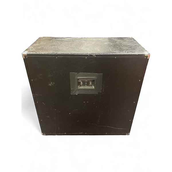 Used Bugera 412F-BK Classic 200W 4x12 Guitar Cabinet