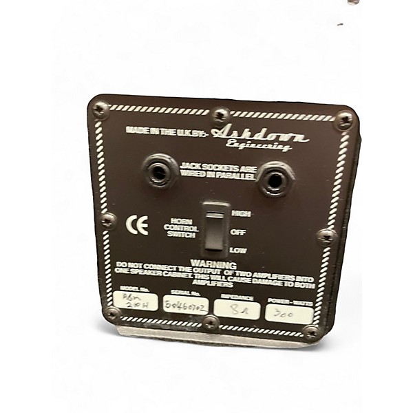 Used Ashdown ABM210 H Bass Cabinet