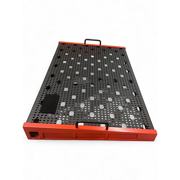 Used Temple Audio Design DUO 24 Pedal Board