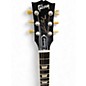 Used Gibson Les Paul Standard Gold Top Solid Body Electric Guitar