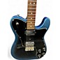 Used Fender American Professional Telecaster Deluxe Shawbucker DARK BLUE Solid Body Electric Guitar thumbnail
