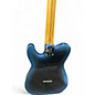 Used Fender American Professional Telecaster Deluxe Shawbucker DARK BLUE Solid Body Electric Guitar
