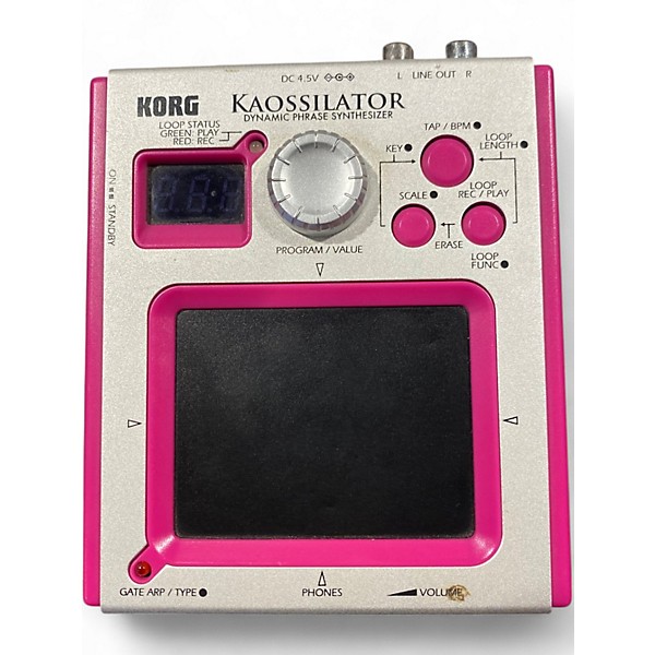 Used KORG KO1 Synthesizer