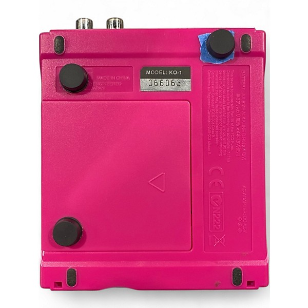 Used KORG KO1 Synthesizer