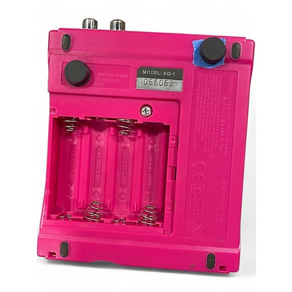 Used KORG KO1 Synthesizer