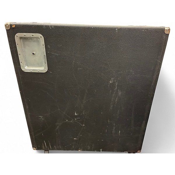 Used Fender bassman 70 cab Bass Cabinet