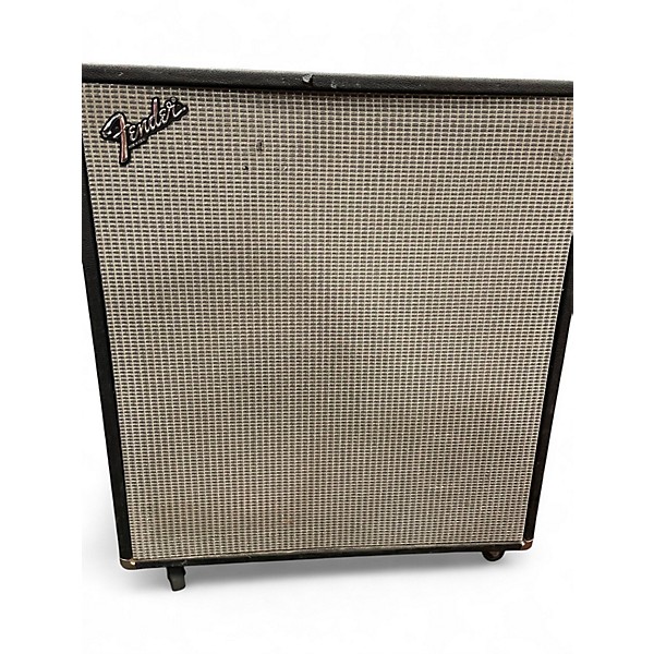 Used Fender bassman 70 cab Bass Cabinet