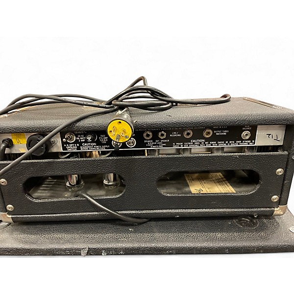 Used Fender bassman 70 cab Bass Cabinet