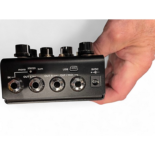 Used Strymon iridium Effect Pedal