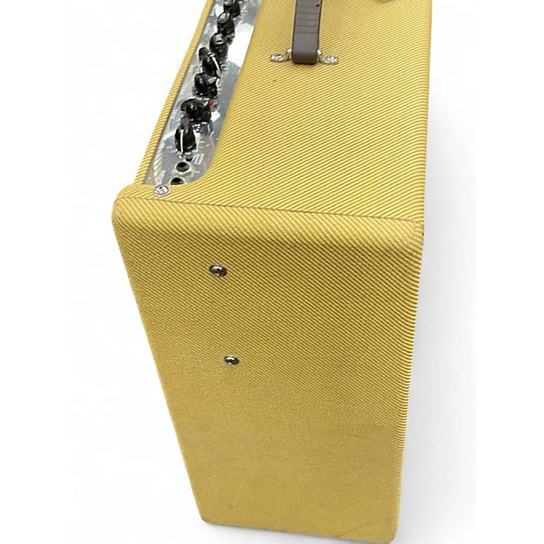 Used Fender Hot Rod Deluxe 40W 1x12 Tube Guitar Combo Amp