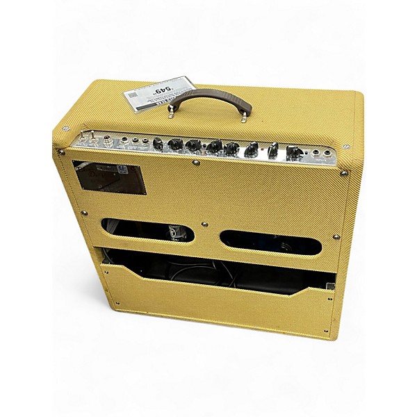 Used Fender Hot Rod Deluxe 40W 1x12 Tube Guitar Combo Amp