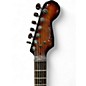 Used Fender Showmaster Tobacco Burst Solid Body Electric Guitar