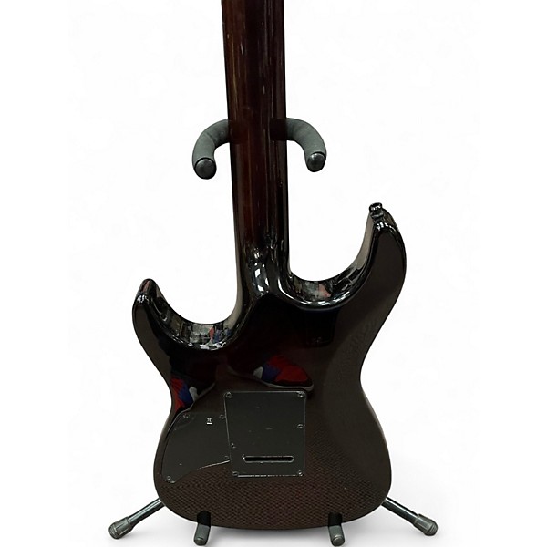 Used Fender Showmaster Tobacco Burst Solid Body Electric Guitar