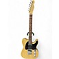 Used Fender Standard Telecaster Natural Solid Body Electric Guitar thumbnail