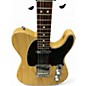 Used Fender Standard Telecaster Natural Solid Body Electric Guitar