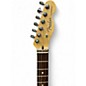 Used Fender Standard Telecaster Natural Solid Body Electric Guitar