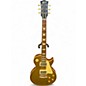 Used Gibson  1957 Les Paul VOS Custom Shop Gold Top Solid Body Electric Guitar thumbnail