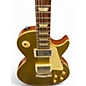 Used Gibson  1957 Les Paul VOS Custom Shop Gold Top Solid Body Electric Guitar