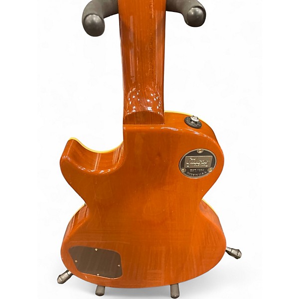 Used Gibson  1957 Les Paul VOS Custom Shop Gold Top Solid Body Electric Guitar