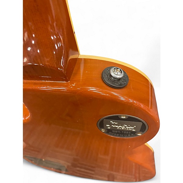 Used Gibson  1957 Les Paul VOS Custom Shop Gold Top Solid Body Electric Guitar