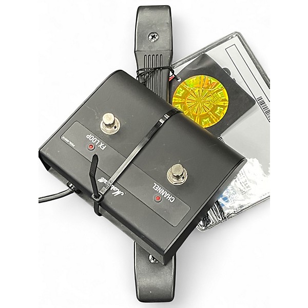 Used Takamine EC460SC Natural Acoustic Electric Guitar