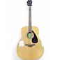 Used Yamaha FG800 Natural Acoustic Guitar thumbnail