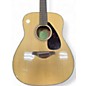 Used Yamaha FG800 Natural Acoustic Guitar