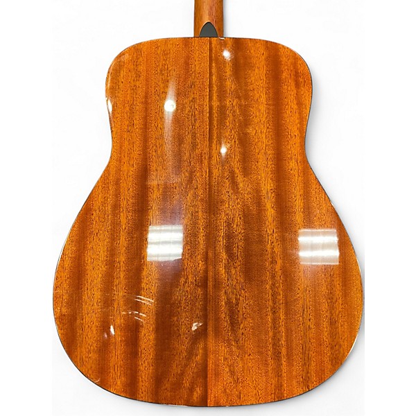 Used Yamaha FG800 Natural Acoustic Guitar