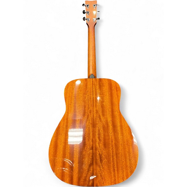Used Yamaha FG800 Natural Acoustic Guitar