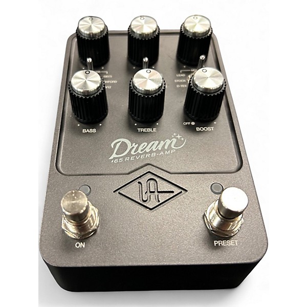 Used Universal Audio Dream 65 Guitar Preamp