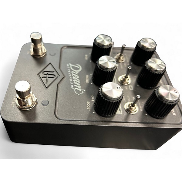 Used Universal Audio Dream 65 Guitar Preamp