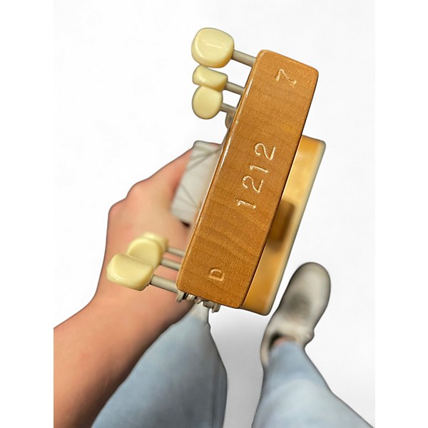 Vintage 1978 Dobro Vintage OMI 1978-83 Butterscotch Blonde Acoustic Guitar