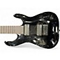 Used Jackson SLATXF7 Soloist 7 String Black Solid Body Electric Guitar