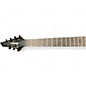 Used Jackson SLATXF7 Soloist 7 String Black Solid Body Electric Guitar